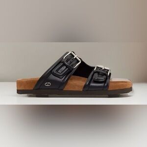 New Valentino Fussfriend Vlogo  Slide  Sandals. Sz 41 $950